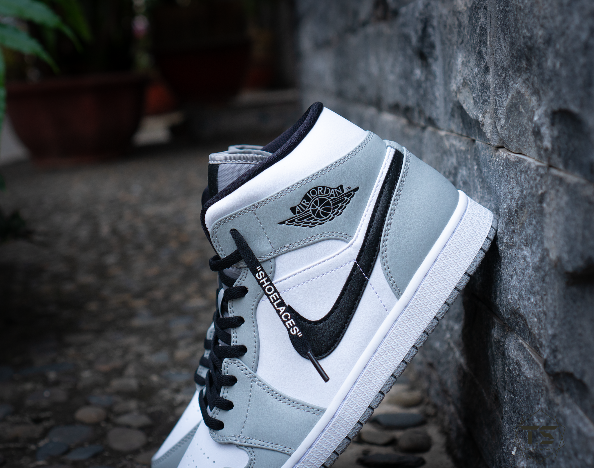 Dây giày Off White Black (Shoes Lace) Dây giày Off White Black (Shoes Lace)