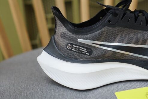Giày Nike Zoom Gravity Metallic Silver BQ3203-002