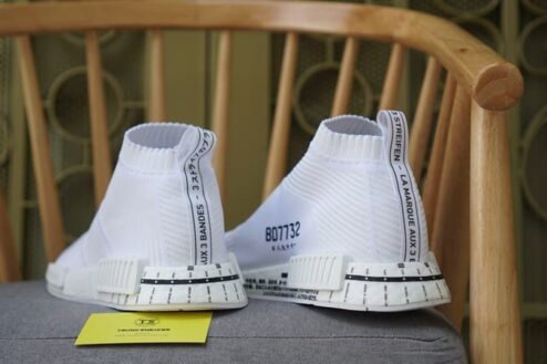 Giày adidas NMD City Sock White BD7732