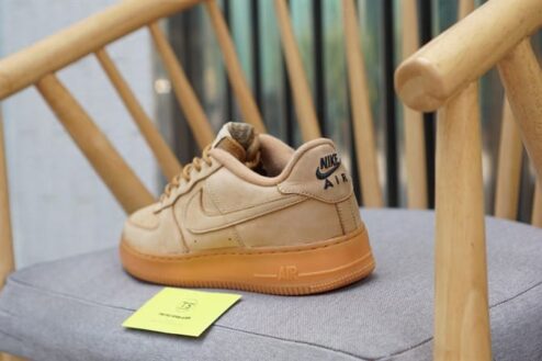 Giày Nike Air Force 1 Winter Flax (7) 943312-200