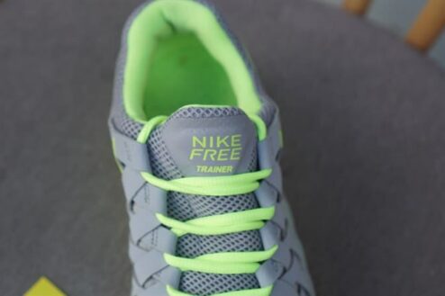 Giày Nike Free Trainer 5.0 Grey (N) 579809-012