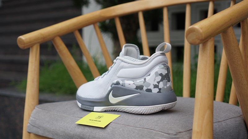 Giày Nike LeBron Witness 2 'Cool Grey' (6) 942518-002