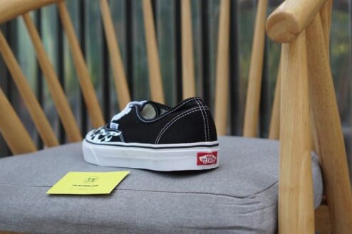 Giày Vans Authentic Checker Flame (N+) 500714