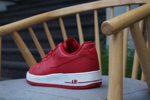 Giày Nike Air Force 1 'Red' (6+) 315122-606