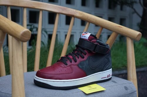 Giày Nike Air Force 1 'Team Red' (7) 315123-032