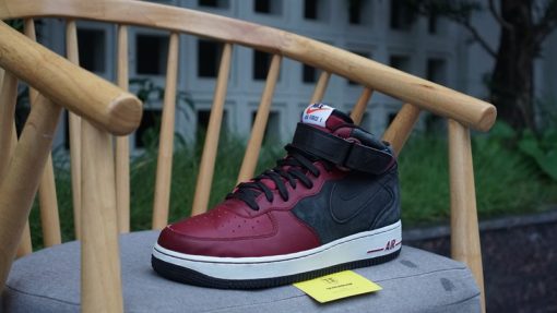 Giày Nike Air Force 1 'Team Red' (7) 315123-032