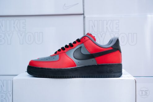 Giày Nike Air Force 1 ID Bred Grey CT7875-994 - 44