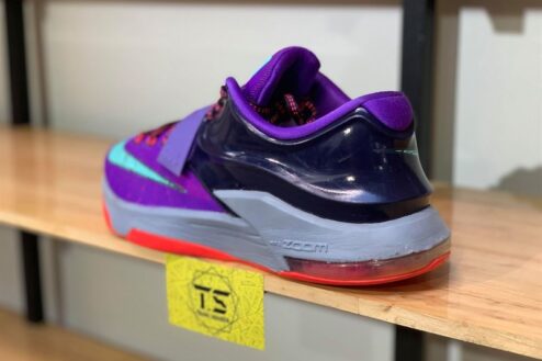 Giày Nike Kd7 ''cave Purple'' (6+) 653996 535
