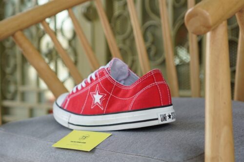 Giày Converse one star Red (N) 513380F