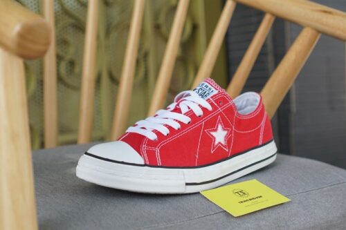 Giày Converse one star Red (N) 513380F