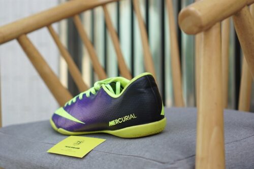 Giày đá banh Nike Mercurial IC (N) 555614-570