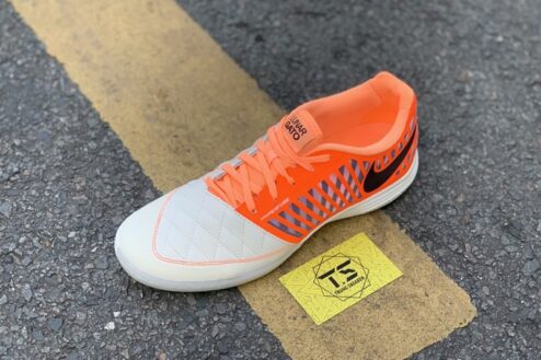 Giày đá bóng Nike lunar gato II - 580456-128
