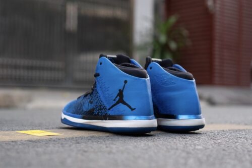 Giày Jordan 31 Royal Blue (7) 845037-007