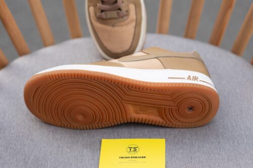 Giày Nike AF1 Low Tan (X) 314192-200