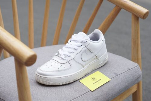 Giày Nike Air Force 1 White low (6) 315122-111