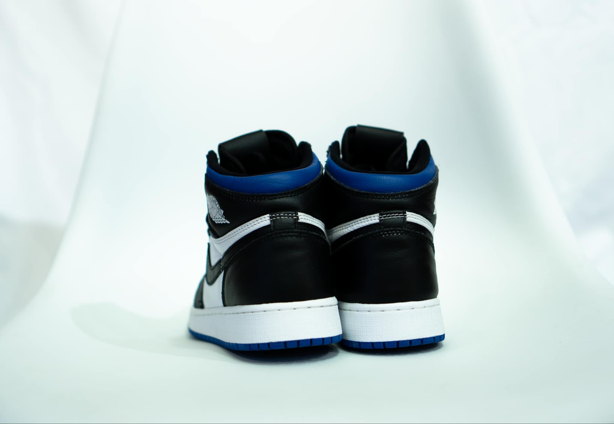 Giày Nike Air Jordan 1 High Royal Toe 575441-041