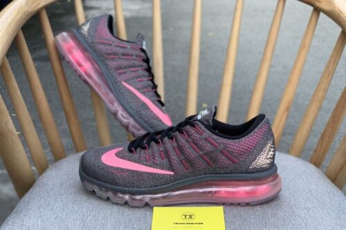 Giày Nike Air Max 2016 Grey Pink 806772-016