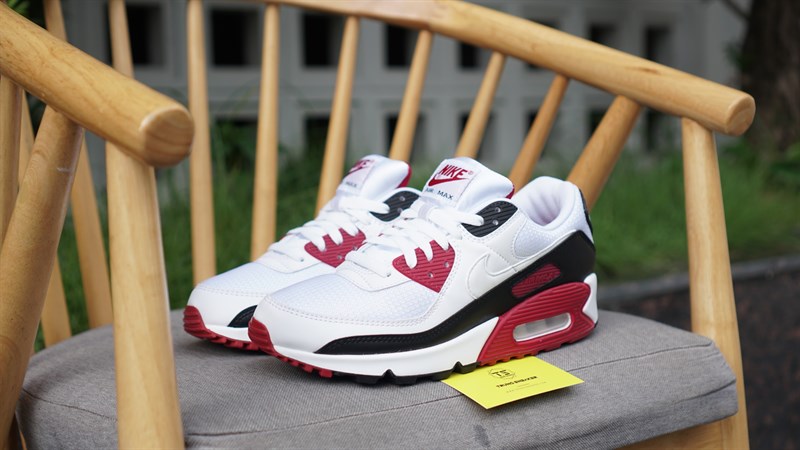 Giày Nike Air Max 90 New Maroon CT4352-104