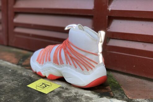 Giày Nike Air Zoom Cabos White Infrared (M) 845058-100