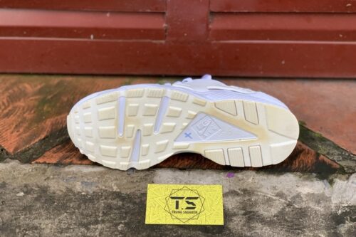 Giày Nike Huarache 'All White' (X) 318429-111