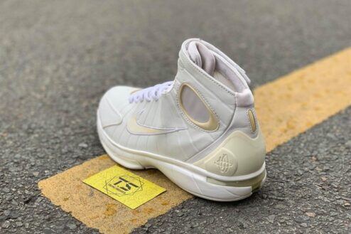 Giày Nike Zoom Huarache 2K4 White (N+) 310315-111