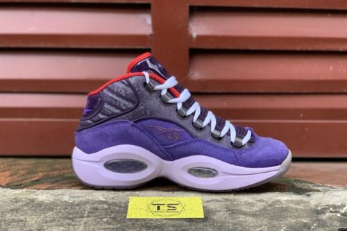 Giày Reebok Question Mid 'Ghost Of Christmas Future' (6+) V61429