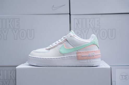 Giày Nike Air Force 1 Shadow Atmosphere Mint CI0919-117 - 39