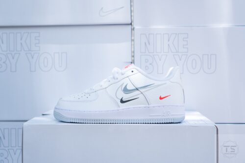 Giày Nike Air Force 1 Low Mutil Swoosh DO6486-100 - 40