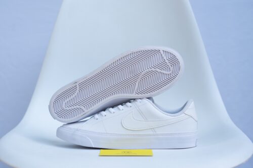 Giày Nike Court Legacy All White DA5380-104