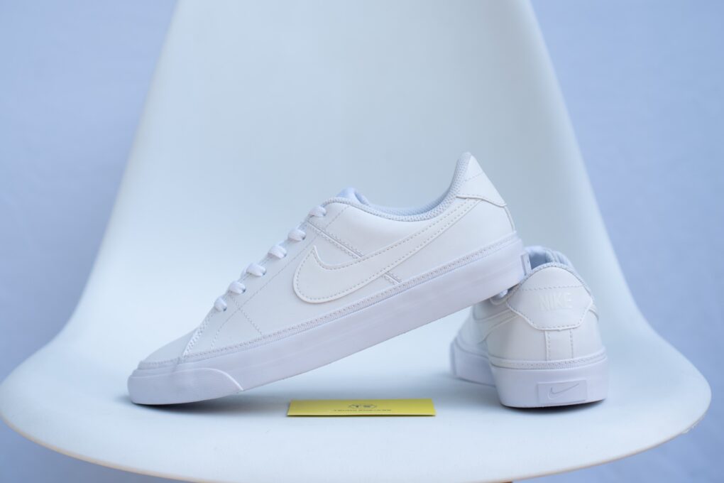 Giày Nike Court Legacy All White DA5380-104 Giày Nike Court Legacy All White DA5380-104