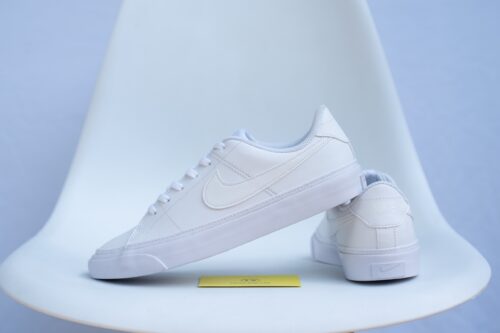Giày Nike Court Legacy All White DA5380-104