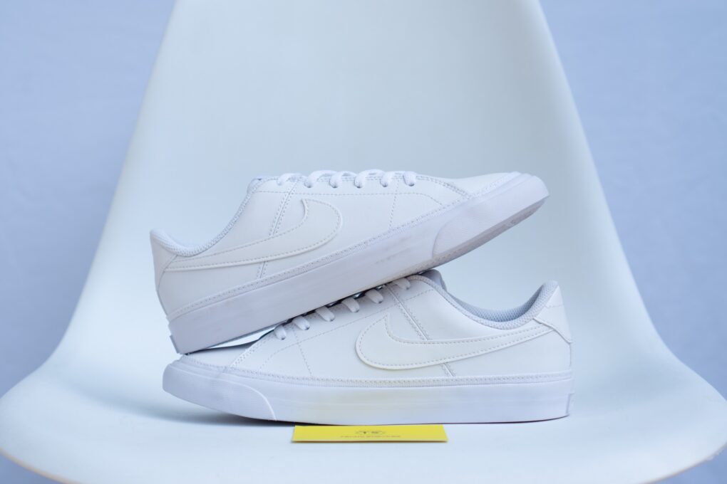 Giày Nike Court Legacy All White DA5380-104 Giày Nike Court Legacy All White DA5380-104