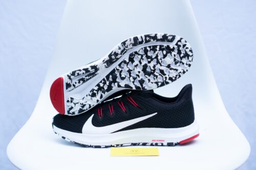 Giày thể thao Nike Quest 2 White Bred CI3787-008