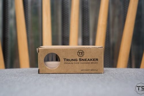 Bàn chải vệ sinh giày Sneaker TS Premium