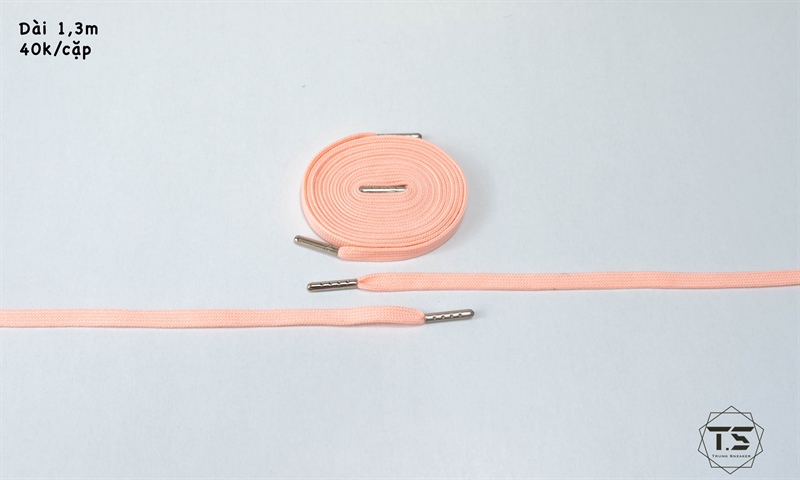 Dây giày Hồng Silver chính hãng Dây giày Hồng Silver chính hãng