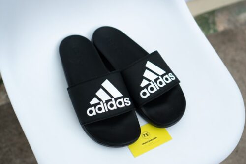 Dép adidas Adilette Comfort Black CG3425