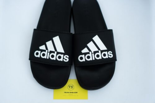 Dép adidas Adilette Comfort Black CG3425