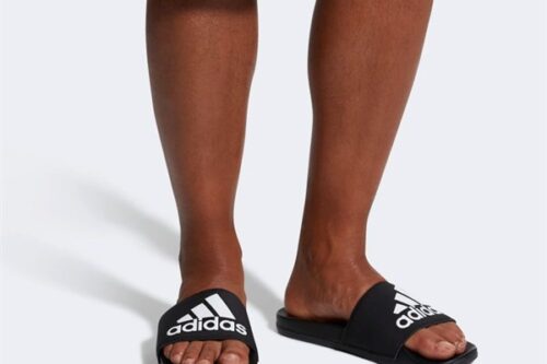 Dép adidas Adilette Comfort Black CG3425