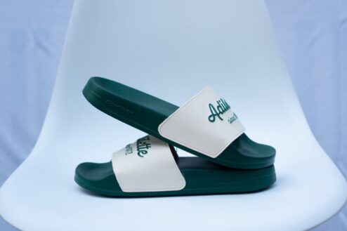 Dép adidas Adilette Shower Slides ‘Green’ GW8749