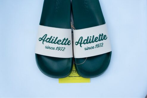 Dép adidas Adilette Shower Slides ‘Green’ GW8749