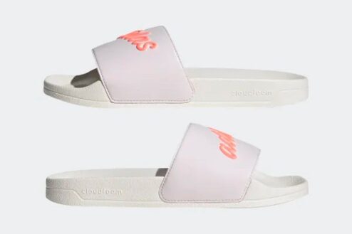 Dép adidas Adilette Shower White Pink GZ5925