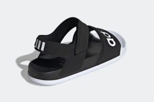 Dép Sandal adidas Adilette Black White F35416