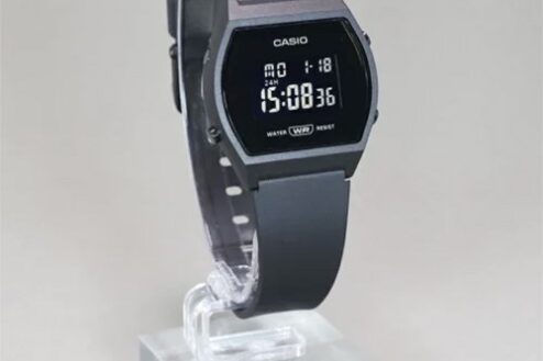Đồng hồ Casio Sport LW-204-1BCF