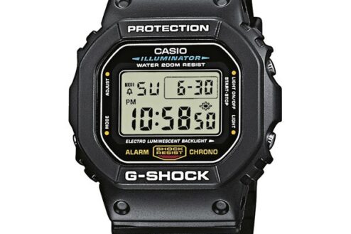 Đồng hồ nam Casio DW-5600E-1VC