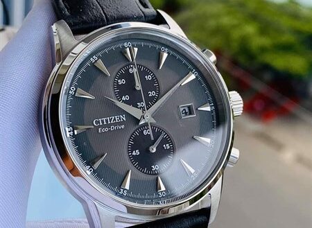 Đồng hồ nam Citizen Corso Grey CA7000-04H