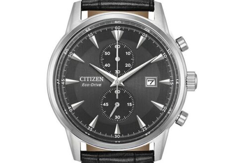 Đồng hồ nam Citizen Corso Grey CA7000-04H