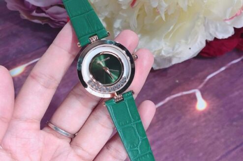 Đồng hồ nữ Sunlight Green Nga 32mm