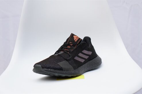 Giày adidas Senseboost Go M black (6) EF0709