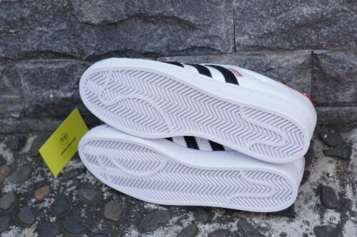 Giày Adidas Superstar x Run-DMC FX7616