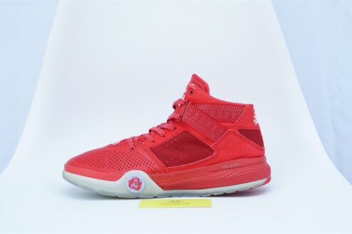Giày bóng rổ adidas Drose 733 Red (6) D69434 - 40.5